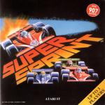 Super Sprint Front Cover