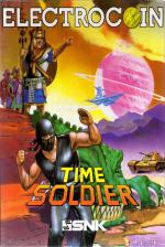 Time Soldier Front Cover