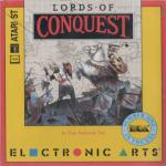 Lords of Conquest Front Cover