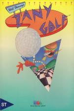 Zany Golf Front Cover