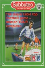 Subbuteo Front Cover