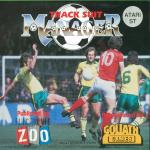 Tracksuit Manager '90 90-91 Edition Front Cover