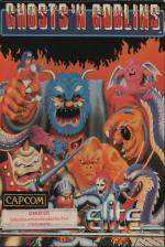 Ghosts 'N Goblins Front Cover