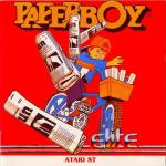 Paperboy Front Cover