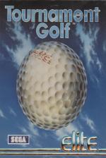 Tournament Golf Front Cover