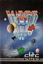 Wanderer 3-D Front Cover