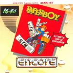 Paperboy Front Cover