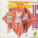 International Championship Athletics Front Cover