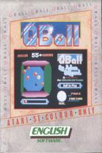 Q-Ball Front Cover