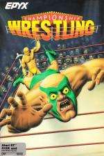 Championship Wrestling Front Cover