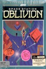 Space Station Oblivion Front Cover