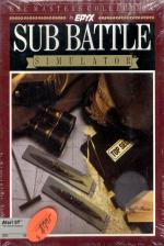 Sub Battle Simulator Front Cover