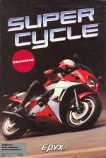 Super Cycle Front Cover