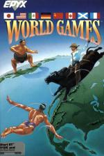 World Games Front Cover