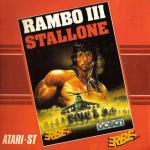 Rambo III Front Cover