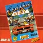 OutRun Front Cover