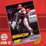 Robocop Front Cover