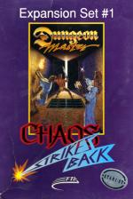 Dungeon Master Expansion Set I: Chaos Strikes Back Front Cover