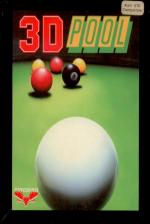 3D Pool Front Cover