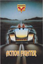 Action Fighter Front Cover