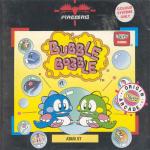 Bubble Bobble Front Cover