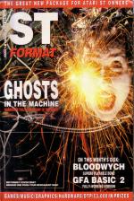 ST Format #1 Front Cover