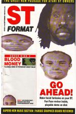 ST Format #2 Front Cover