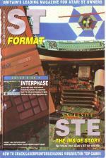 ST Format #4 Front Cover