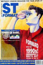 ST Format #6 Front Cover