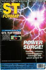 ST Format #8 Front Cover