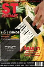 ST Format #9 Front Cover