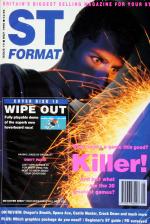 ST Format #10 Front Cover