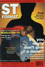 ST Format #11 Front Cover