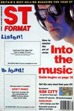 ST Format #12 Front Cover