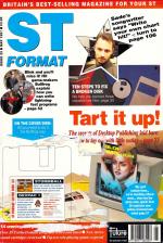 ST Format #13 Front Cover