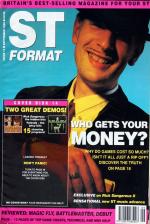 ST Format #14 Front Cover