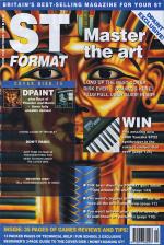 ST Format #15 Front Cover