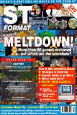 ST Format #17 Front Cover