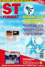 ST Format #18 Front Cover