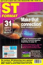 ST Format #20 Front Cover