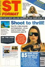 ST Format #24 Front Cover