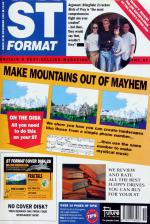 ST Format #28 Front Cover