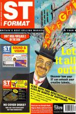 ST Format #30 Front Cover