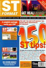 ST Format #33 Front Cover