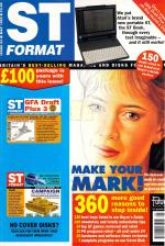 ST Format #34 Front Cover
