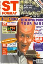 ST Format #35 Front Cover