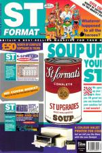 ST Format #36 Front Cover