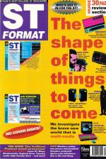 ST Format #41 Front Cover