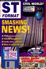 ST Format #46 Front Cover