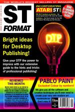 ST Format #70 Front Cover